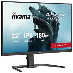 iiyama 31.5" LED - G-Master GB3271QSU-B2 Red Eagle