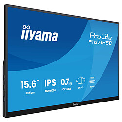 iiyama 15.6" LED - P1671HSC-B1