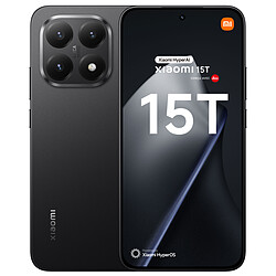 Xiaomi 15T Conçu avec Leica Noir (12 Go / 256 Go)