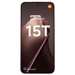Xiaomi 15T Conçu avec Leica Rose (12 Go / 256 Go)