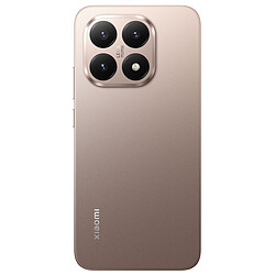 Avis Xiaomi 15T Conçu avec Leica Rose (12 Go / 256 Go)
