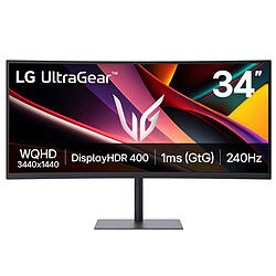 LG 34" LED - UltraGear 34G630A-B