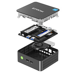 GMKtec NucBox G3 Plus (G3+ N150 16/512)