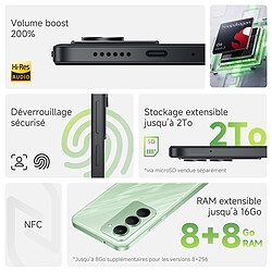 Acheter Xiaomi Redmi 15 5G Gris (8 Go / 256 Go)