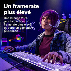 Crucial Pro DDR5 Overclocking 64 Go (2 x 32 Go) 6000 MHz CL40 Blanc pas cher
