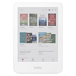 Kobo Clara Colour Blanc