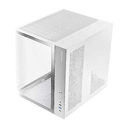 Mars Gaming MC-CURV (Blanc)