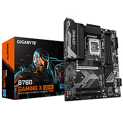 Gigabyte B760 GAMING X GEN5