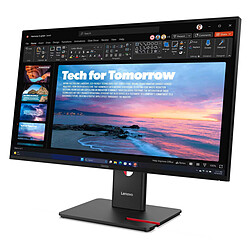 Avis Lenovo 27" LED - ThinkVision T27QD-40