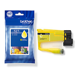 Avis Brother LC527Y (Jaune)