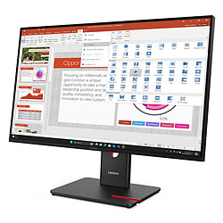 Avis Lenovo 27" LED - ThinkVision T27-40