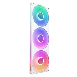 NZXT F420 RGB Core (Blanc)