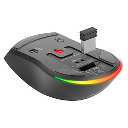 Mars Gaming MM-T3 (Noir)