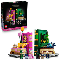 Avis LEGO Wicked 75691 Book nook de Glinda et Elphaba