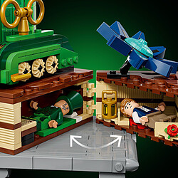 Acheter LEGO Wicked 75691 Book nook de Glinda et Elphaba