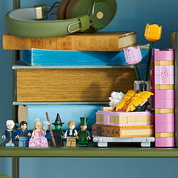 LEGO Wicked 75691 Book nook de Glinda et Elphaba pas cher