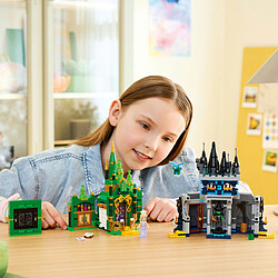 Acheter LEGO Wicked 75689 Emerald City et le Château de Kiamo Ko