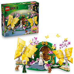 Avis LEGO Wicked 75688 Le Mariage de Glinda