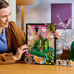 Acheter LEGO Wicked 75685 Tableau d'Emerald City