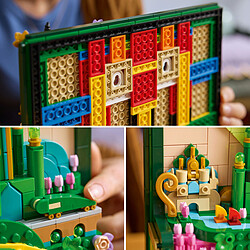 LEGO Wicked 75685 Tableau d'Emerald City pas cher