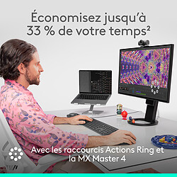 Avis Logitech MX Master 4 (Graphite)