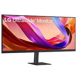 LG 34" LED - UltraWide 34U511A-B
