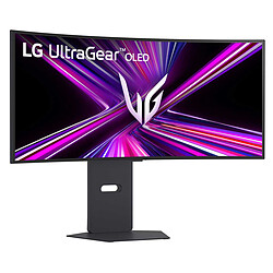 LG 34" OLED - UltraGear 34GX900A-B