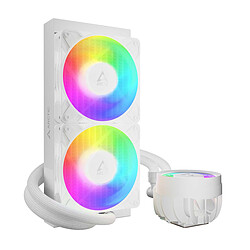 Arctic Liquid Freezer III Pro 240 A-RGB (Blanc)