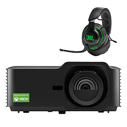 ViewSonic LX700-4KB RGB + JBL Quantum 910X Wireless for XBOX