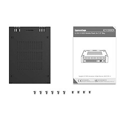 ICY DOCK ExpressCage MB741V4P-B pas cher