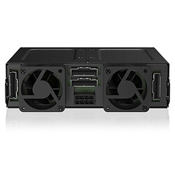 Avis ICY DOCK ToughArmor MB998V4P-B