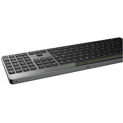 Avis Mobility Lab KS720W Wireless Solar Keyboard