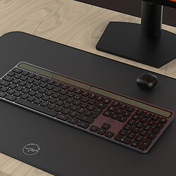 Mobility Lab KS720W Wireless Solar Keyboard pas cher