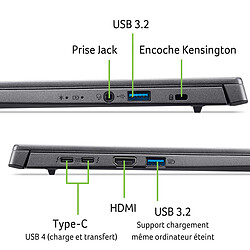 Acer Aspire 14 AI A14-52M-784U Copilot+ PC pas cher