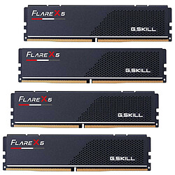 G.Skill Flare X5 Series Low Profile 256 Go (4 x 64 Go) DDR5 6000 MHz CL36