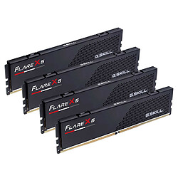 G.Skill Flare X5 Series Low Profile 256 Go (4 x 64 Go) DDR5 6000 MHz CL32