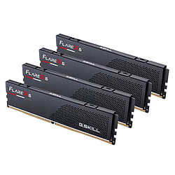 Avis G.Skill Flare X5 Series Low Profile 256 Go (4 x 64 Go) DDR5 6000 MHz CL34