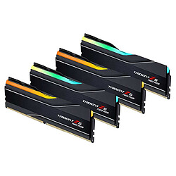 G.Skill Trident Z5 Neo RGB Series 256 Go (4 x 64 Go) DDR5 6000 MHz CL36