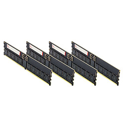G.Skill T5 Neo 256 Go (4 x 64 Go) DDR5 ECC Registered 6400 MHz CL36