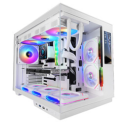 Avis Mars Gaming MC-MIRAGE (Blanc)