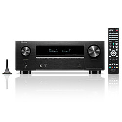 Denon AVR-X2850H Noir