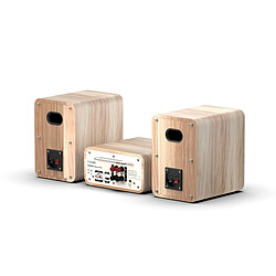 Acheter Pure Classic Stereo Mini Blanc/Chêne
