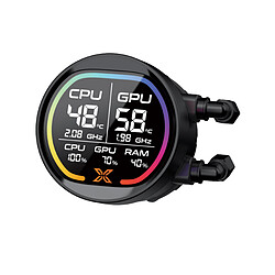 Acheter Xigmatek LK Pro 360 Digital - Noir