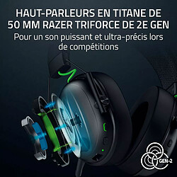 Avis Razer Blackshark V3 for Xbox (Noir)