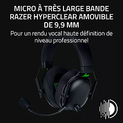 Acheter Razer Blackshark V3 for Xbox (Noir)
