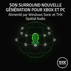 Razer Blackshark V3 for Xbox (Noir) pas cher
