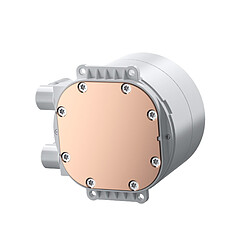 Xigmatek Fenix II 360 Blanc pas cher