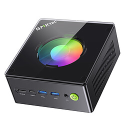 Mini PC Workstation R9-8945HS 32/2048 28" W11P