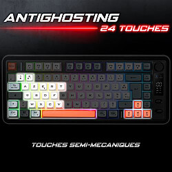 Avis Spirit of Gamer Elite K30 (Noir)