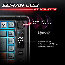 Acheter Spirit of Gamer Elite K30 (Noir)